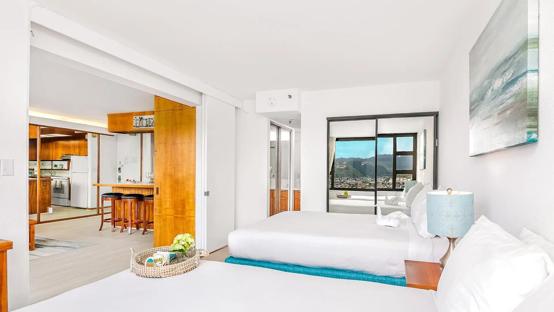 Appartamento Renovated Mountain View Getaway With Free Parking! Honolulu