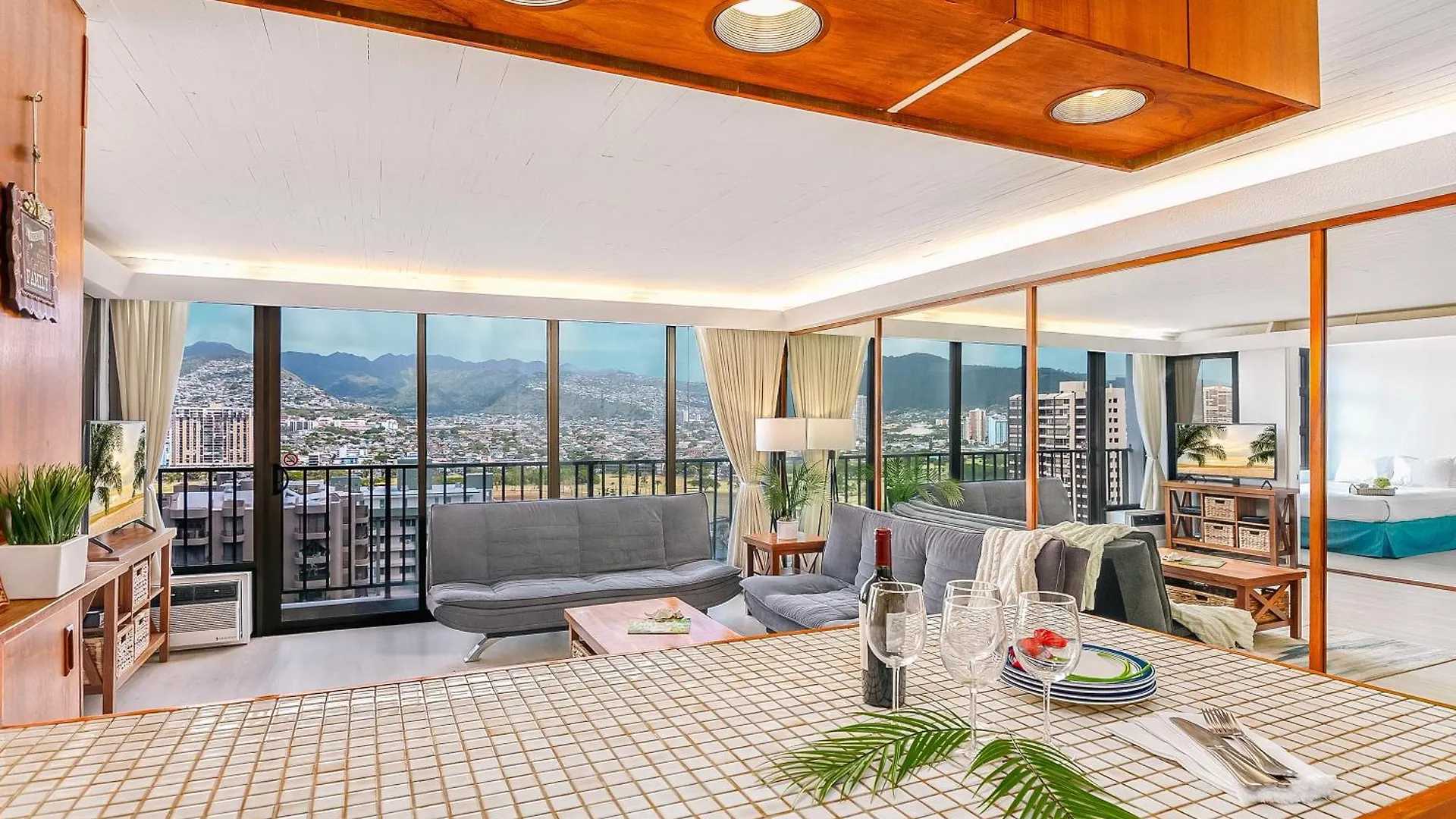 Appartamento Renovated Mountain View Getaway With Free Parking! Honolulu