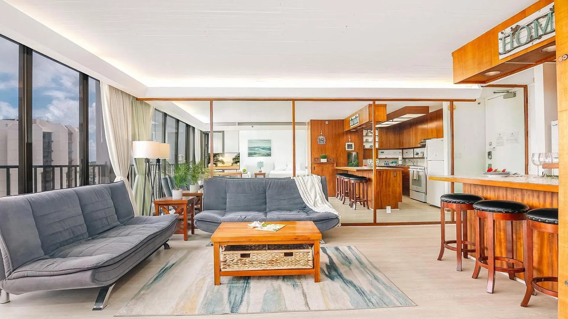 Appartamento Renovated Mountain View Getaway With Free Parking! Honolulu Stati Uniti