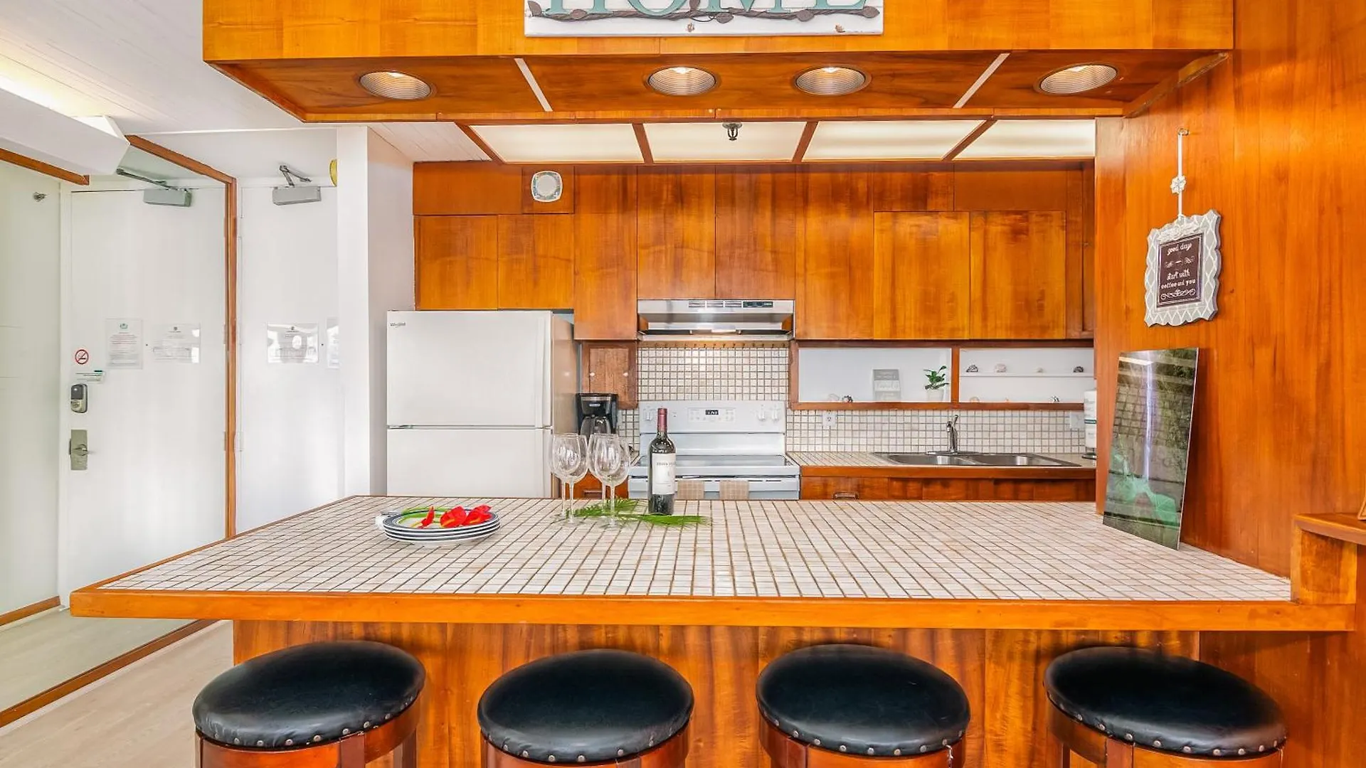 Appartamento Renovated Mountain View Getaway With Free Parking! Honolulu 0*,  Stati Uniti