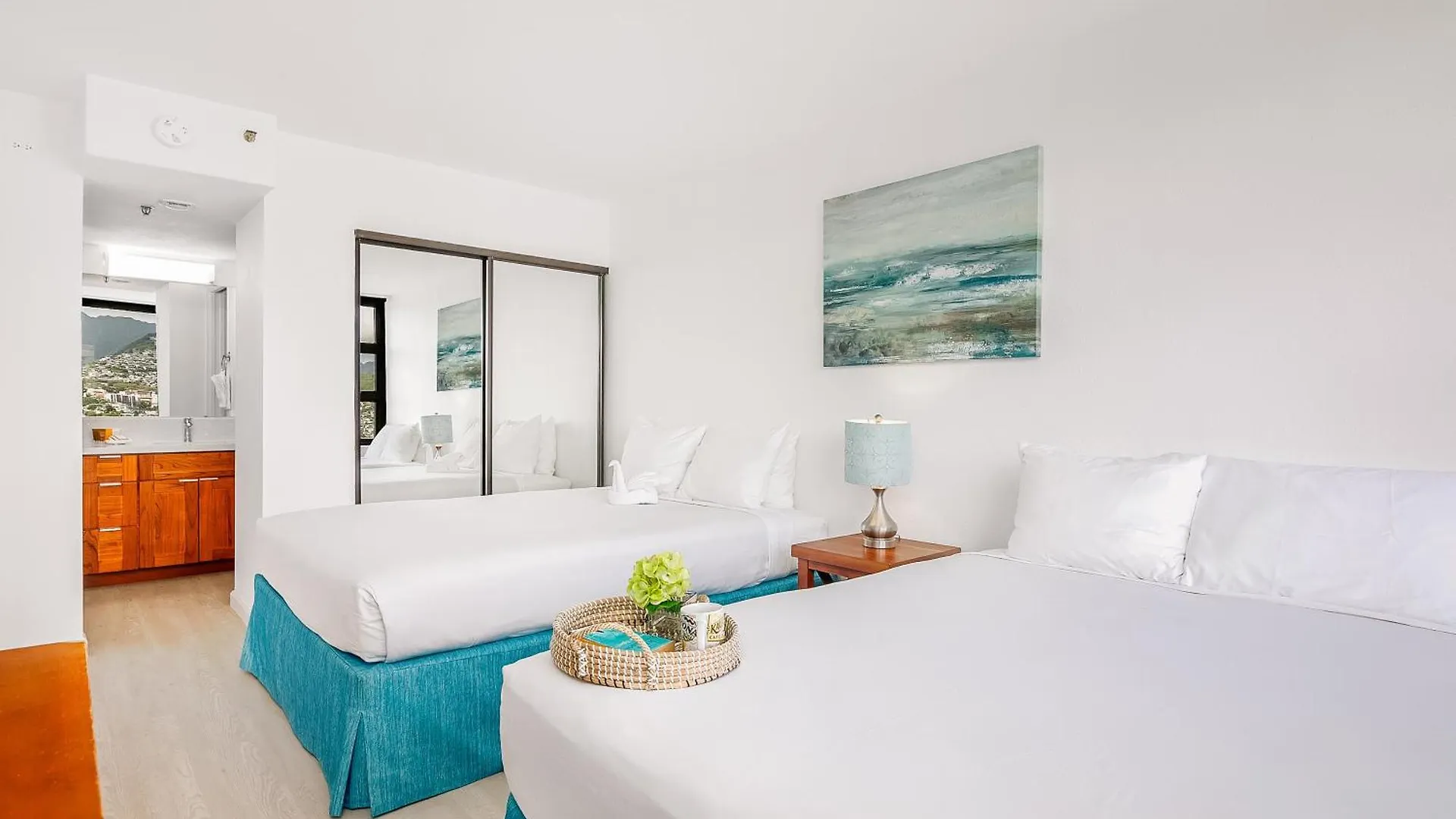 Appartamento Renovated Mountain View Getaway With Free Parking! Honolulu