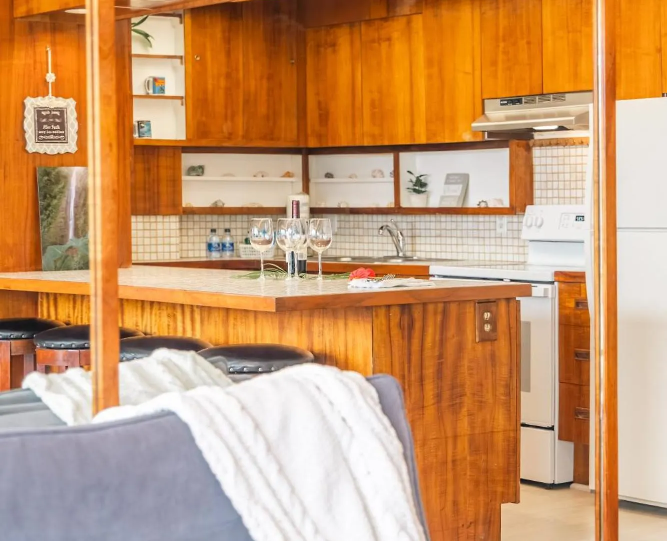 Appartamento Renovated Mountain View Getaway With Free Parking! Honolulu 0*,  Stati Uniti