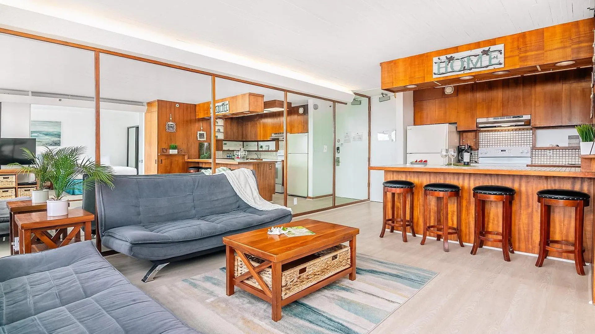Appartamento Renovated Mountain View Getaway With Free Parking! Honolulu